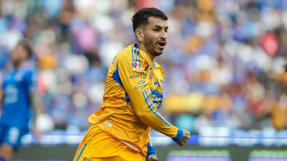 Imágenes del Cruz Azul vs Tigres | MEXSPORT