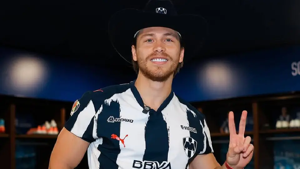Aldo de Nigris se volvió tendencia en redes sociales durante las últimas horas/IG: @aldotdenigris