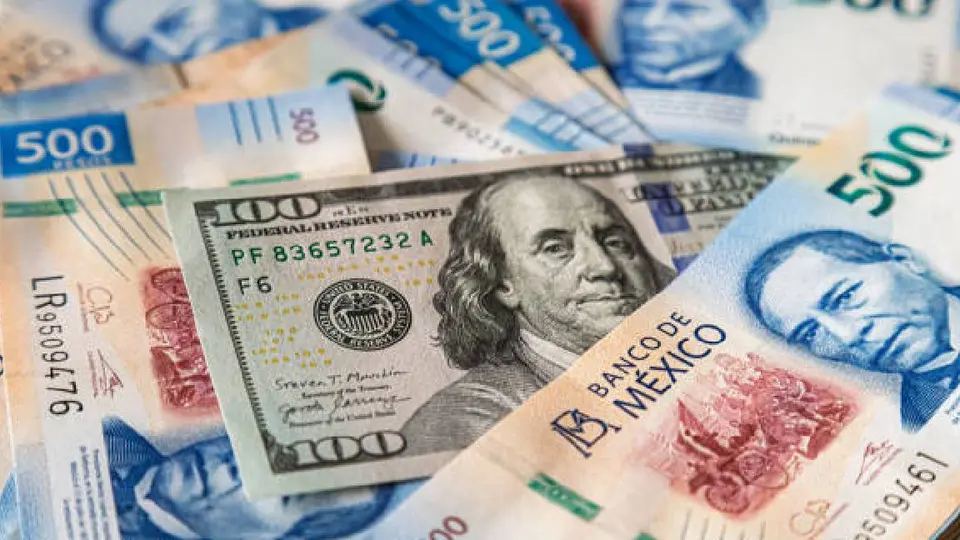 El peso mexicano mantiene su buena racha frente al dólar estadounidense/Pixabay