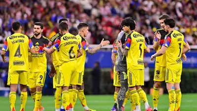 ¿América en crisis? Las Águilas realizan encerrona tras derrota en el Clásico Nacional