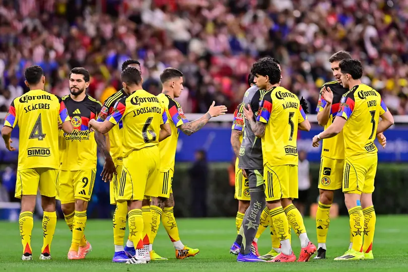 América sumó su cuarto juego en blanco de este torneo contra Chivas. | MEXSPORT