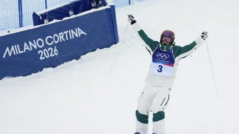 Esquí en los Juegos Olímpicos de Invierno 2026 l AP