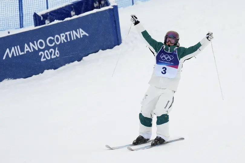 Esquí en los Juegos Olímpicos de Invierno 2026 l AP