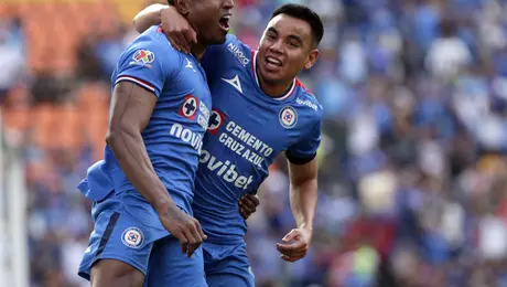 Galería: Cruz Azul vs Tigres. los mejores momentos de la victoria de La Máquina