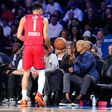 Barack Obama asiste al All-Star Game de la NBA y se lleva los reflectores