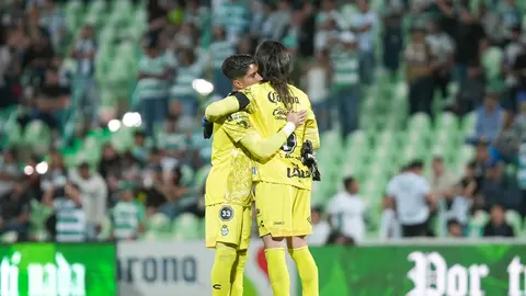 Carlos Acevedo tras derrota de Santos ante Mazatlán | IMAGO7