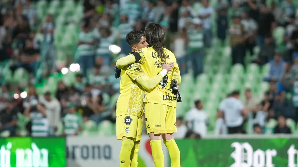 Carlos Acevedo tras derrota de Santos ante Mazatlán | IMAGO7