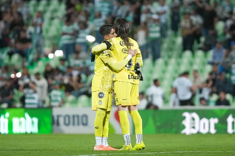 Carlos Acevedo tras derrota de Santos ante Mazatlán | IMAGO7