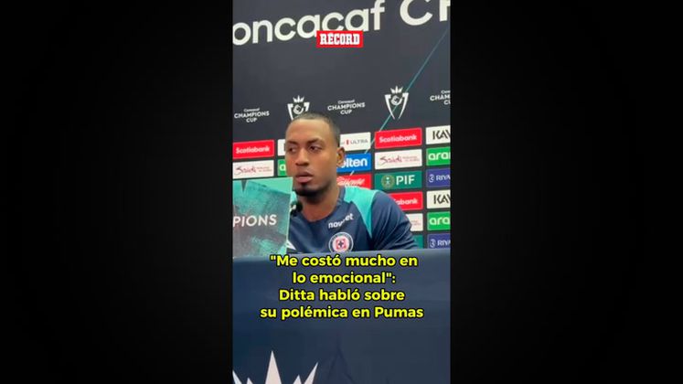 Willer Ditta Habló Sobre Su Jugada Polémica En El Partido Ante Pumas