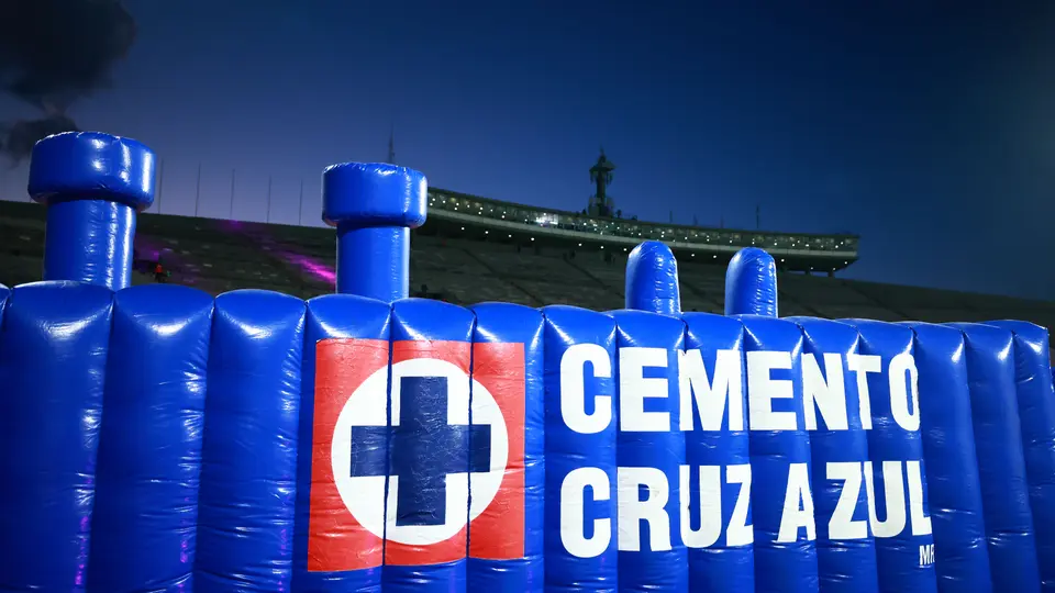Panorámica previo a un partido de Cruz Azul en la Liga MX | IMAGO 7