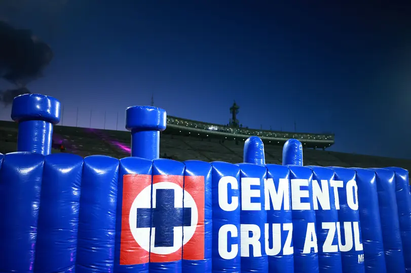Panorámica previo a un partido de Cruz Azul en la Liga MX | IMAGO 7