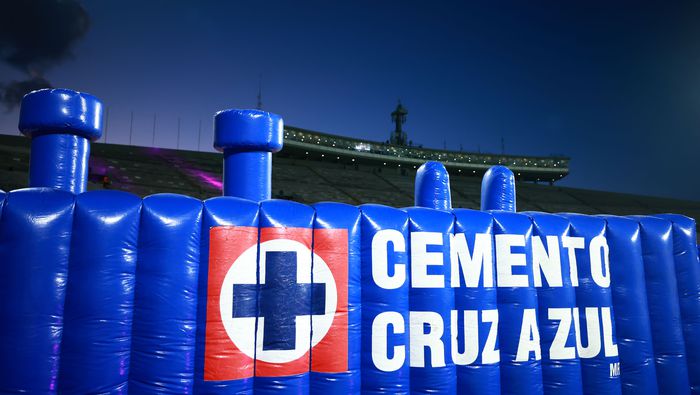 Panorámica previo a un partido de Cruz Azul en la Liga MX | IMAGO 7