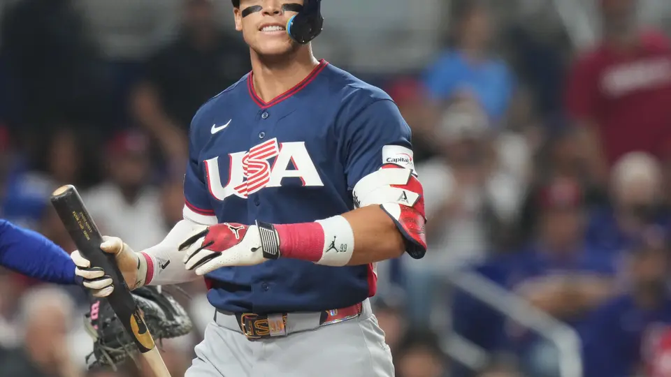 Aaron Judge fue uno de los protagonistas del equipo estadounidense | AP