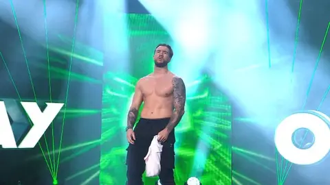 Will Ospreay regresando a AEW | AEW