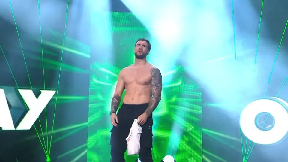 Will Ospreay regresando a AEW | AEW
