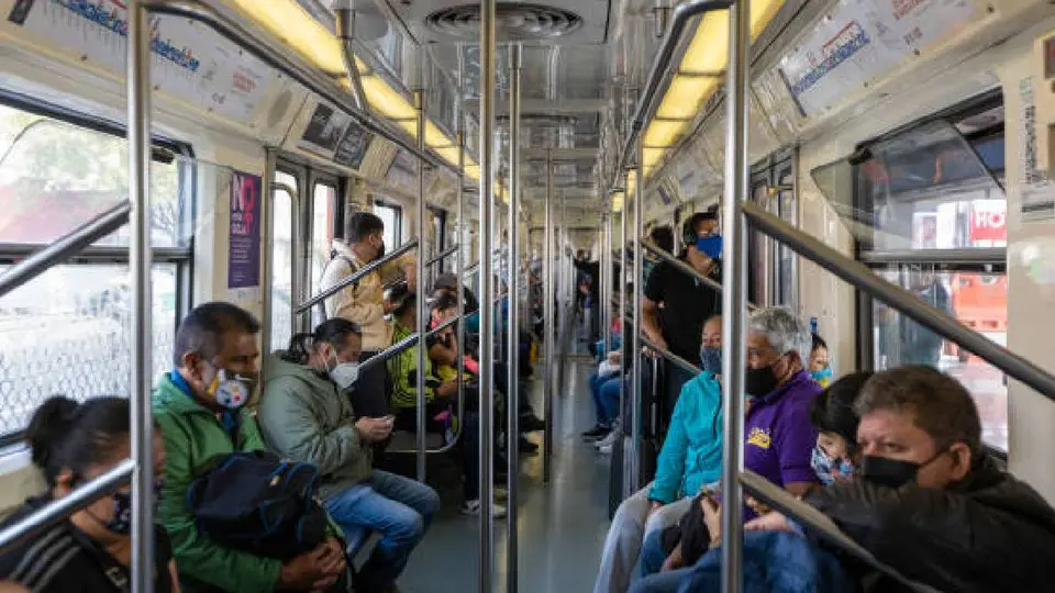 Usuarios del Metro se encontraron con que varios estaciones de Línea 2 fueron cerradas/Pixabay