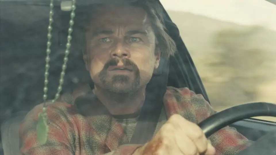 Leonardo DiCaprio encabeza el elenco de la cinta premiada en los Oscar 2026./ AP