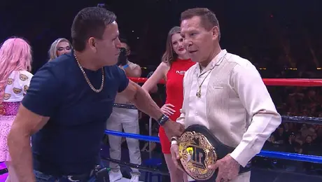 Julio César Chávez recibe homenaje en Ring Royale 2026