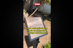 Cruz Azul Colocó Una Placa En Memoria De Aficionado Celeste Que Perdió La Vida En CU