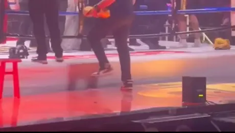 La Barby Juárez Entra Al Cuadrilátero Y Explota En Contra De “El Patrón” Por Mal Perdedor