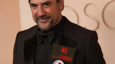 Javier Bardem critica la guerra en Medio Oriente durante los Oscar 2026: “Es otra guerra ilegal”