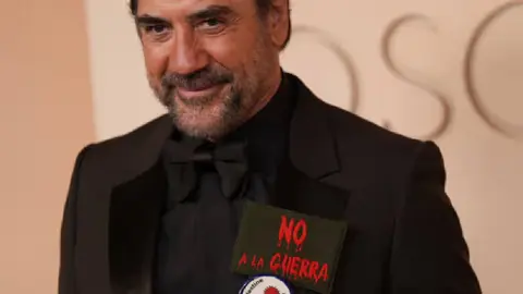 Javier Bardem critica la guerra en Medio Oriente durante los Oscar 2026: “Es otra guerra ilegal”