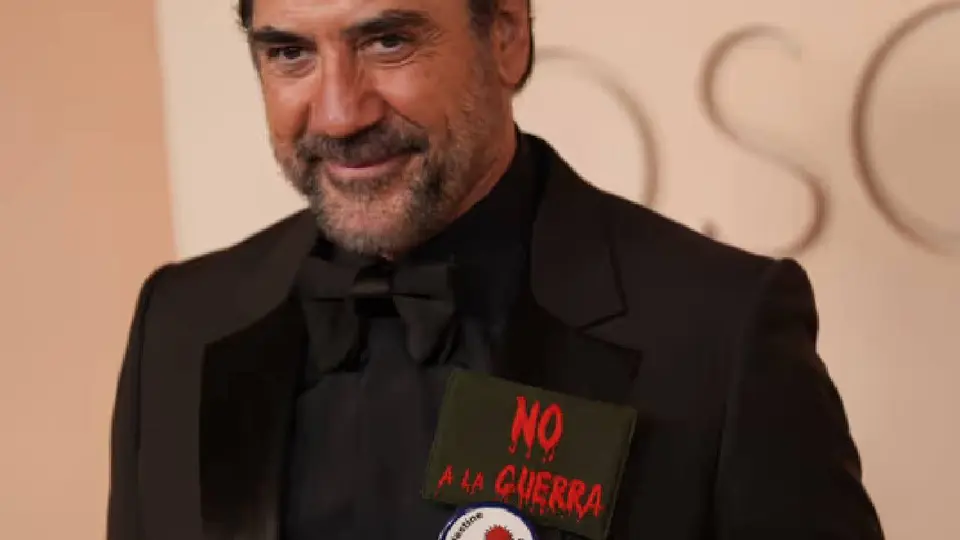 Javier Bardem critica la guerra en Medio Oriente durante los Oscar 2026: “Es otra guerra ilegal”