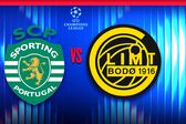 Sporting Lisboa vs Bodoe/Glimt: ¿Dónde y a qué hora ver la Vuelta de los Octavos de Final de la Champions League?