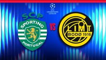 Sporting Lisboa vs Bodoe/Glimt: ¿Dónde y a qué hora ver la Vuelta de los Octavos de Final de la Champions League?
