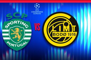 Sporting Lisboa vs Bodoe/Glimt: ¿Dónde y a qué hora ver la Vuelta de los Octavos de Final de la Champions League?