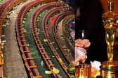 Escándalo tras los Premios Oscar: viralizan foto del Dolby Theatre lleno de basura