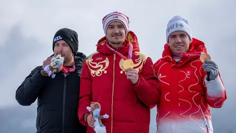 Los Alpes Franceses 2030 serán cede de los Paralímpicos 2030 l AP
