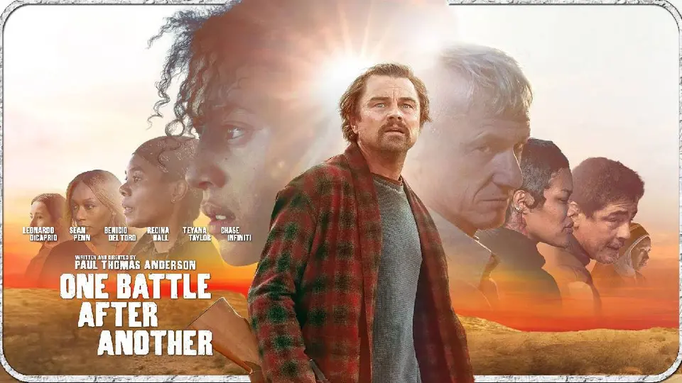 One Battle After Another es una de las películas más destacadas de la temporada/Warner Bros
