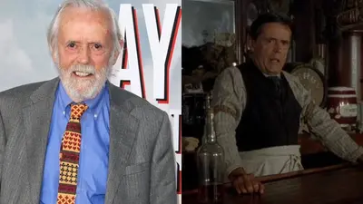 Muere el actor Matt Clark, reconocido por su participación en la película Volver al Futuro