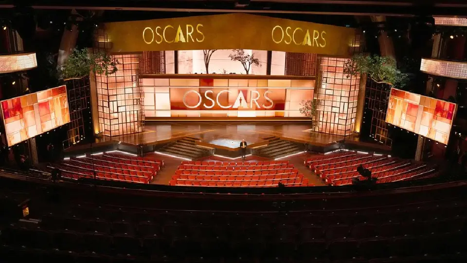 Desde hace 25 años la entrega de Premios Oscar se hace en el Dolby Theatre de Los Ángeles, California/AP