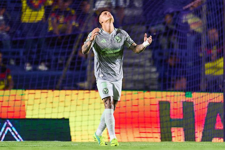 'Rayito' dejó ir la posibilidad del primer gol | MexSport
