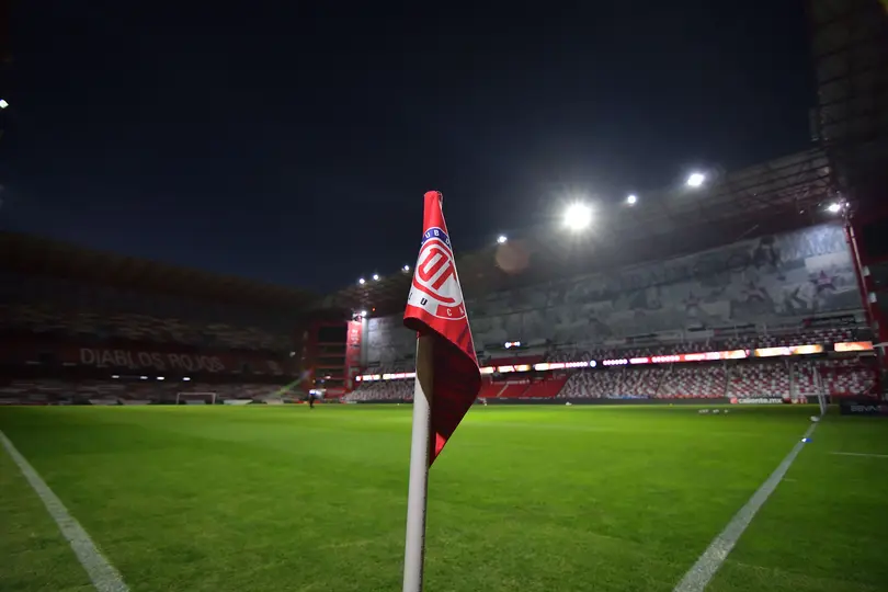 Estadio Nemesio Diez del Toluca l IMAGO7
