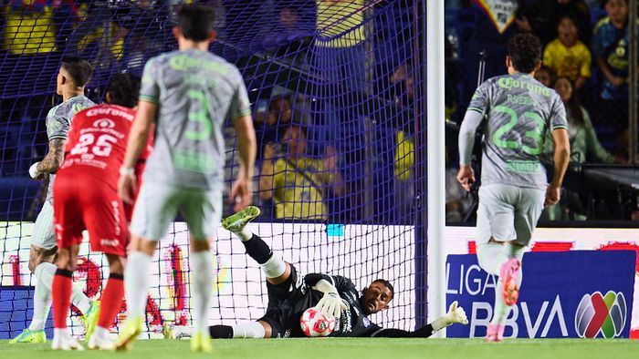 Ricardo Rodriguez ha sido la figura de Mazatlán | MEXSPORT