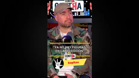 Sopitas Nos Da Su Opinión Acerca De La Selección Mexicana