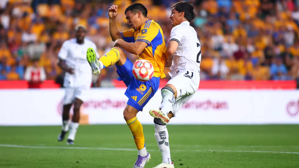 Tigres vs Querétaro l IMAGO7