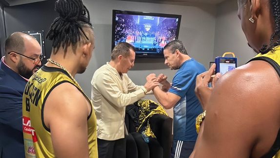 ¡No es un juego! Julio César Chávez lanza duro mensaje tras Ring Royale: “Alfredo Adame pudo sufrir un infarto”