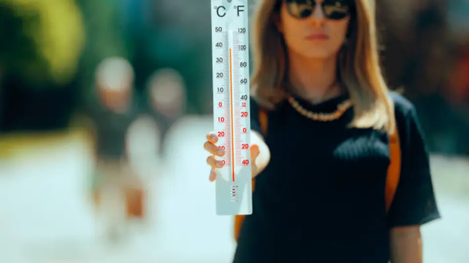 El calor podría intensificarse en el centro de México antes del inicio de la temporada de lluvias./ Pixabay
