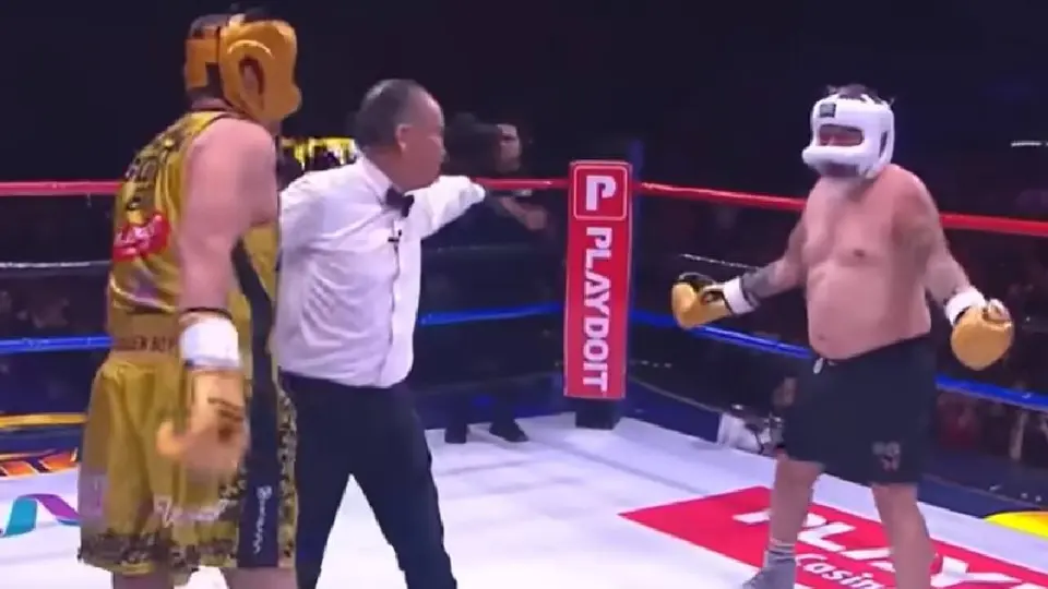 Carlos Trejo justifica su derrota contra Alfredo Adame: “Pude reventarlo, pero no lo hice”