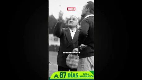 A 87 días del Mundial 2016: el primer gol de penalti en la historia de los Mundiales fue de un mexicano, Manuel 'Chaquetas' Rosas
