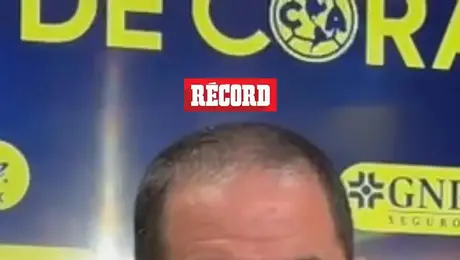 ¿América vuelve ya al Azteca? Esto dijo André Jardine tras vencer a Mazatlán
