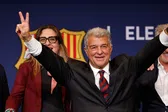 Joan Laporta advierte a todos: "se vienen años espectaculares para el Barcelona"