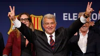 Joan Laporta advierte a todos: "se vienen años espectaculares para el Barcelona"