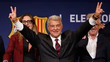 Joan Laporta advierte a todos: "se vienen años espectaculares para el Barcelona"