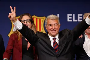 Joan Laporta advierte a todos: "se vienen años espectaculares para el Barcelona"