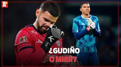 ANDRÉS GUDIÑO o KEVIN MIER, ¿QUIÉN SERÁ el PORTERO TITULAR contra RAYADOS?